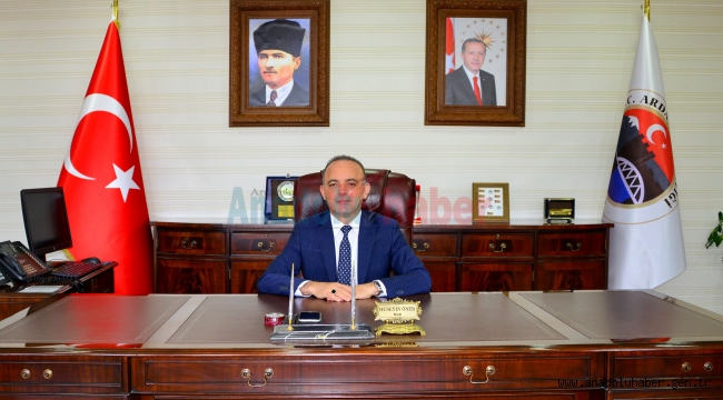 Vali Hüseyin Öner’in “19 Ekim Muhtarlar Günü” Mesajı