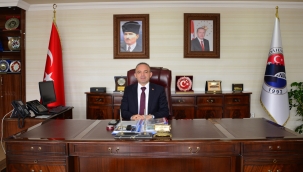 Vali Hüseyin Öner’in 29 Ekim Cumhuriyet Bayramı Mesajı