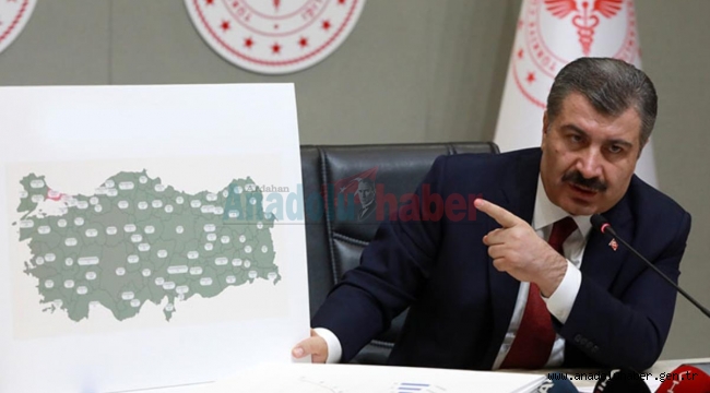 Yine ilk 10'dayız!