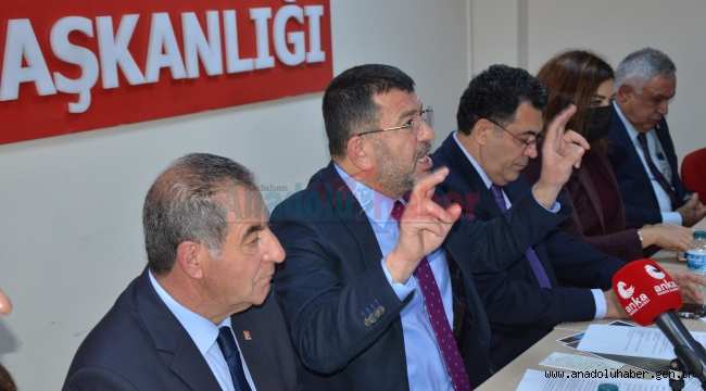 Ağbaba: “Hayvan Beslemek İnsan Beslemekten Pahalı”
