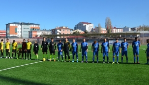 Amatör Lig Hızlı Başladı..