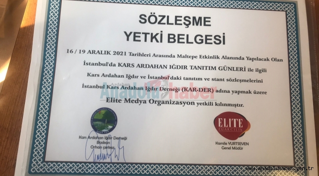 ARDAFED DEĞİL, KAI-DER YAPACAK!