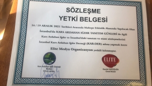 ARDAFED DEĞİL, KAI-DER YAPACAK!