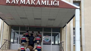 Ardahan'da 27 düzensiz göçmen yakalandı