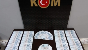 ARDAHAN'DA SAHTE PARA OPERASYONU