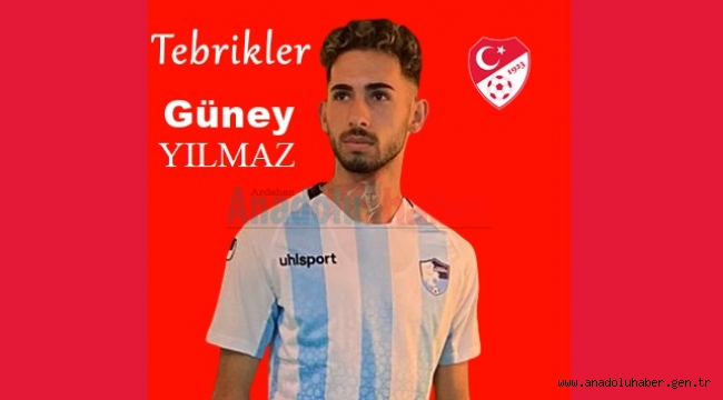 Ardahanlı Güney Yılmaz, Futsal A Milli Takımına davet edildi