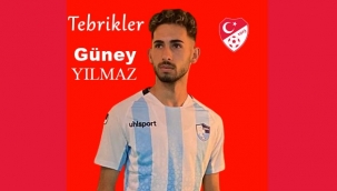 Ardahanlı Güney Yılmaz, Futsal A Milli Takımına davet edildi