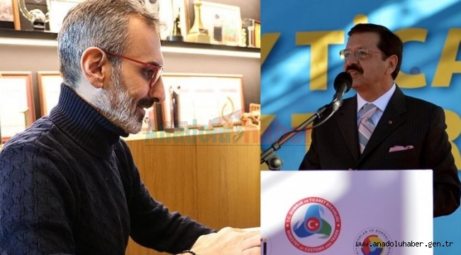 Ardahanlılar Hisarcıklıoğlu'nu Fahri Hemşehri İlan Ettiler