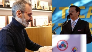 Ardahanlılar Hisarcıklıoğlu'nu Fahri Hemşehri İlan Ettiler