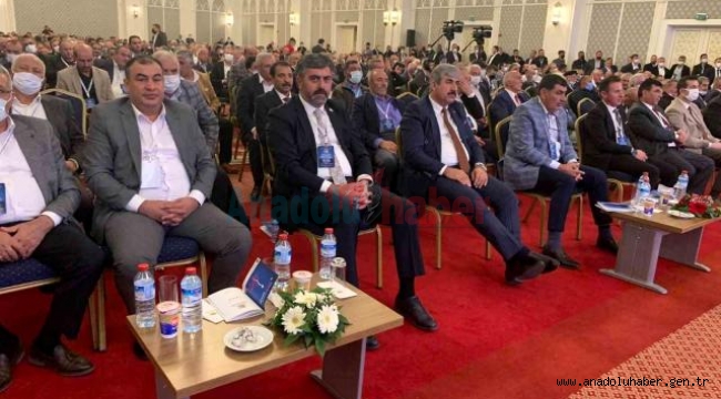 Baydar yeniden merkez birliğine seçildi