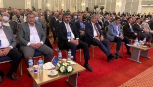 Baydar yeniden merkez birliğine seçildi