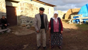 Çobanın 45 yıllık emeğini çaldılar