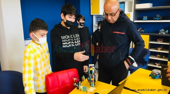 Eğitime Destek.!