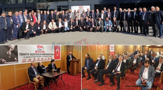 Gazeteciler Çözüm Bekliyor