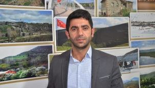 Genç Başkan Adayına Büyük Destek!