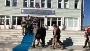 Hayvan Hırsızlarına Operasyon!