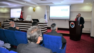 İl Afet ve Acil Durum Koordinasyon Kurulu Toplantısı yapıldı