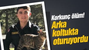İSTANBUL'DA ÖLDÜRÜLDÜ!