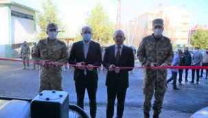 KURBANLI, DUALI, KURDELELİ KAPALI GARAJ TÖRENİ!