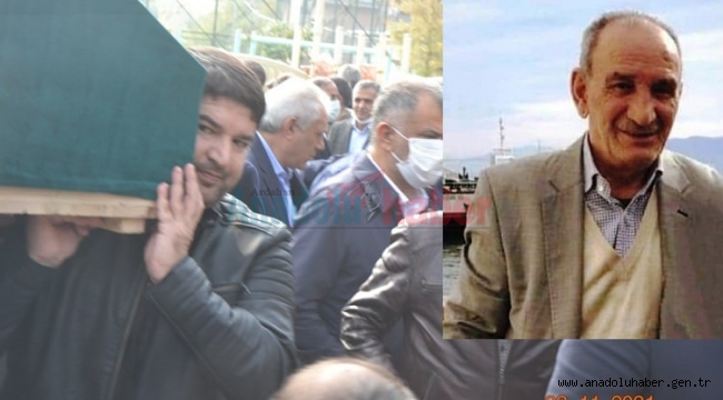 SON YOLCULUĞUNDA RAŞİT AMCAYI (RAŞİT SÜT) BİNLER UĞURLADİ