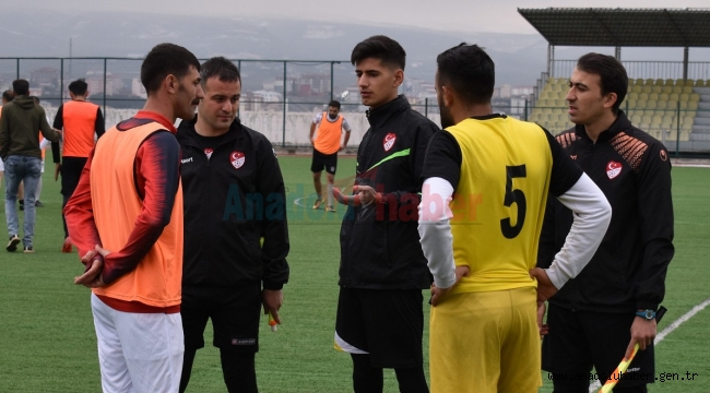 Süper Amatörde Sezonun Açılış Maçı