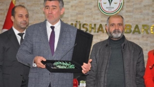 TBB Başkanı Feyzioğlu: Hakimler ve Savcılar Kurulu'nun yapısı değiştirilmeli