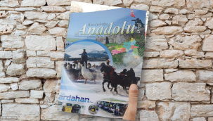 Televizyon Programcılığı da Yapan Gazeteci Şimdi de Dergi Çıkardı..