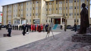 Ulu Önder Ölümünün 83. Yıl Dönümünde Törenlerle Anıldı