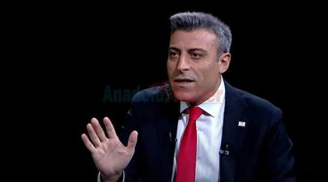 Yılmaz: