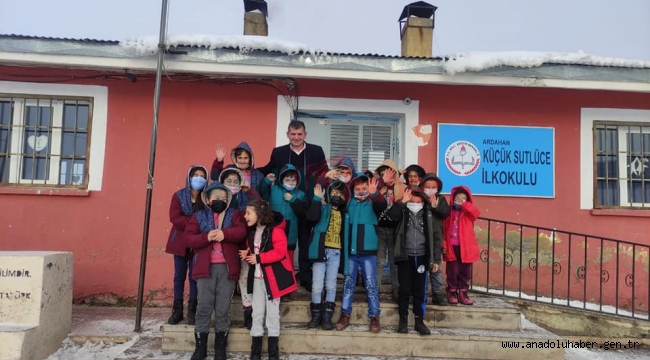 Öğrencilere Anlamlı Yardım!