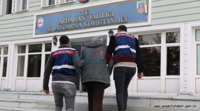 Aranıyordu, Yakalanıp Cezaevine Gönderildi!