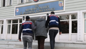 Aranıyordu, Yakalanıp Cezaevine Gönderildi!
