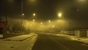 Ardahan'da araç sahipleri gece nöbetine başladı