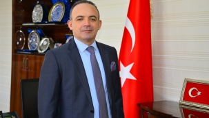 Ardahan Valisi Hüseyin Öner’in Yeni Yıl Mesajı
