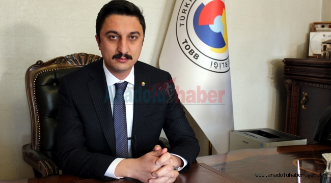 BAŞKAN ALİBEYOĞLU'NDAN YETKİ AÇIKLAMASI