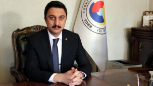 BAŞKAN ALİBEYOĞLU'NDAN YETKİ AÇIKLAMASI