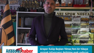 Başkan Yılmaz'dan Kulüplere ve Gençlere Mesaj