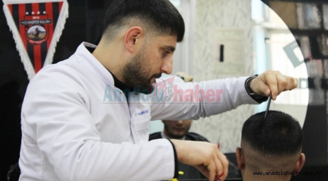 BERBER FİYATLARINA ZAM!