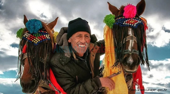 BUZ FESTİVALİNİ BOM ÜSTLENDİ!
