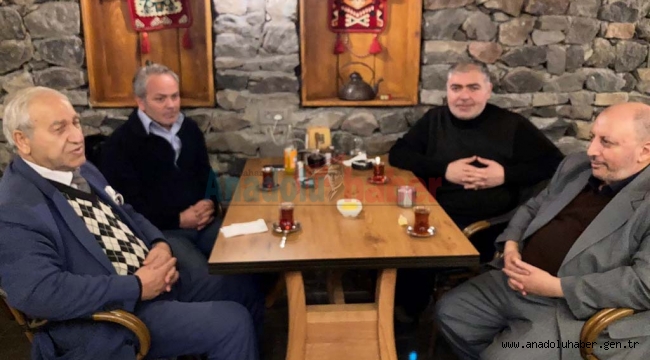 CAVİT ÇETİN, SORUNLAR İÇİN AR-GE ÇALIŞMASI BAŞLATTI