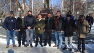 TAŞTAN, MENEKŞE PEKMEZ'İN GÖREVDEN ALINMASI SÖZ KONUSU DEĞİLDİR!