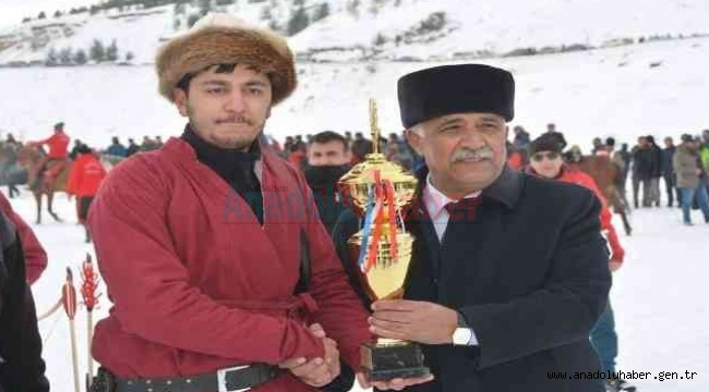 Çıldır Buz Festivalinin Tarihi Belli Oldu