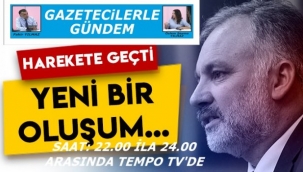 GAZETECİLERİN KONUKLARI SEÇİLMİŞLER, SİYASETÇİLER!