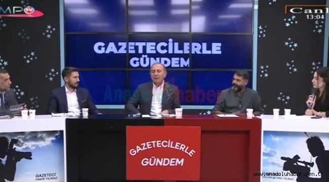 GÜRSEL TEKİN: ZENCİ OLDUĞUMDAN!