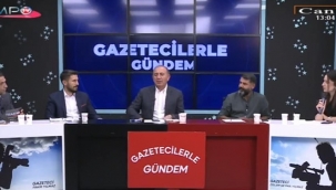 GÜRSEL TEKİN: ZENCİ OLDUĞUMDAN!