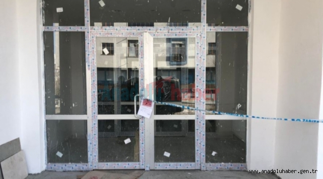 HASTANE İNŞAATI NEDEN YARIM BIRAKILDI?