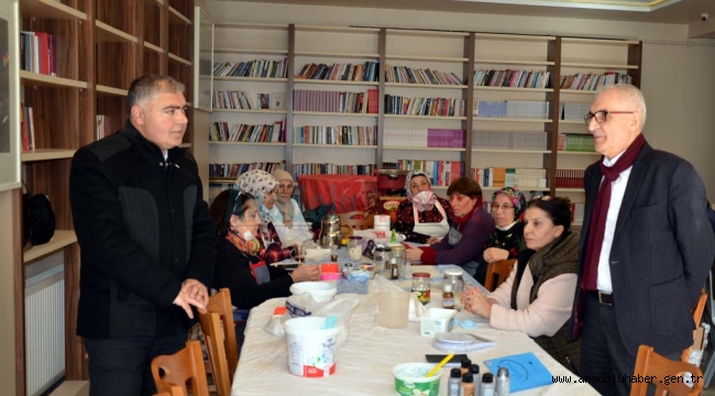 HOÇFED'DEN ÖĞRENCİLERE BURS, KADINLARA İSTİHDAM