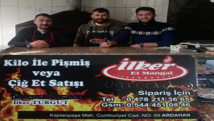 İLKER TURGUT: YENİ YILINIZI CANDAN KUTLARIM