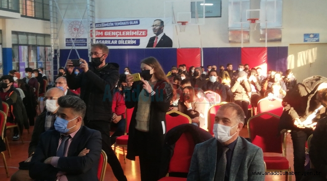 İnsan Hakları günü için konferans düzenlendi