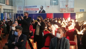 İnsan Hakları günü için konferans düzenlendi